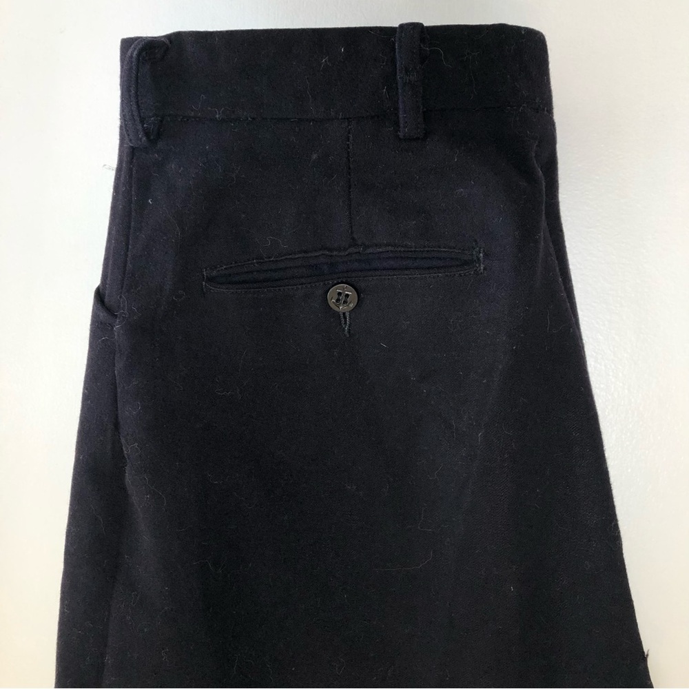 VINTAGE WOOL PANTS - Picture 15 of 16